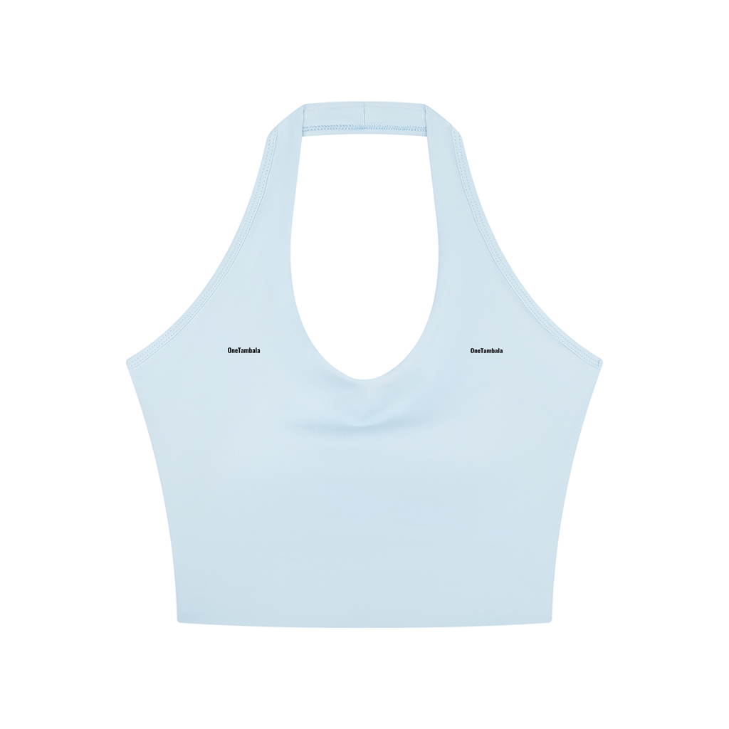 Women's Halter Yoga Sports Bra