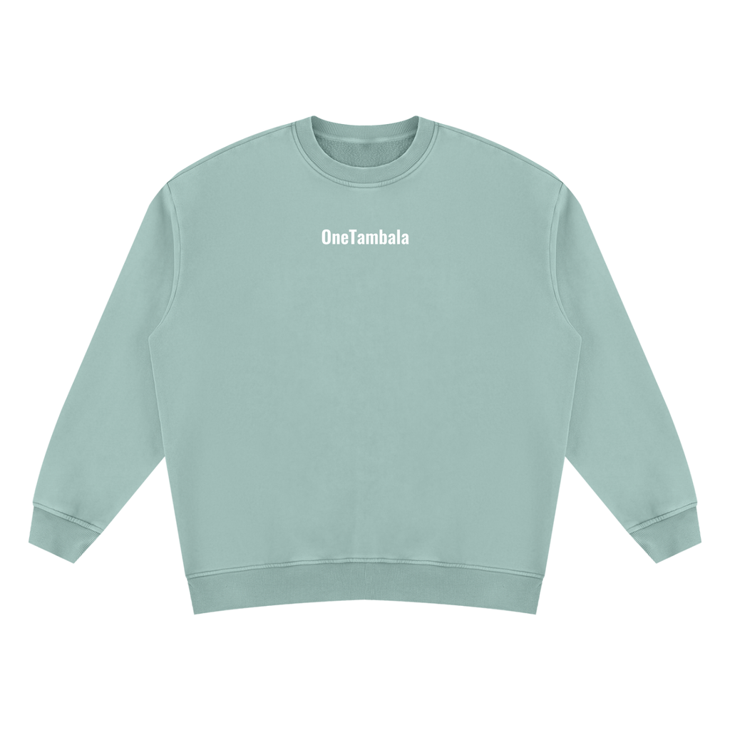 Unisex Vintage Wash Fleece Sweatshirt
