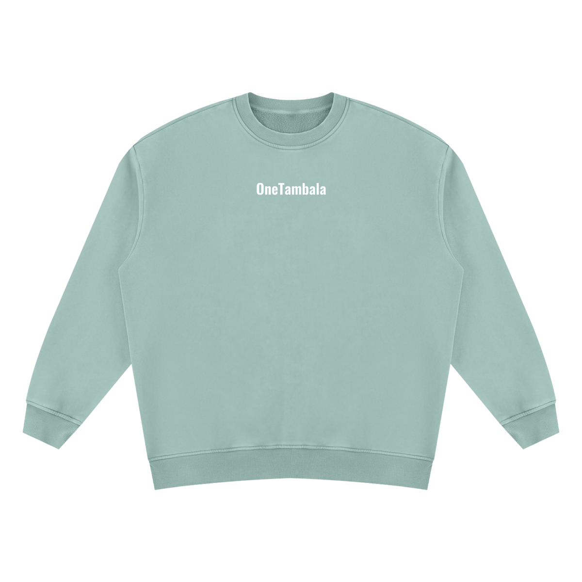 Unisex Vintage Wash Fleece Sweatshirt