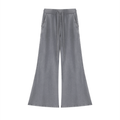 Women’s Vintage Wash Flared Sweatpants