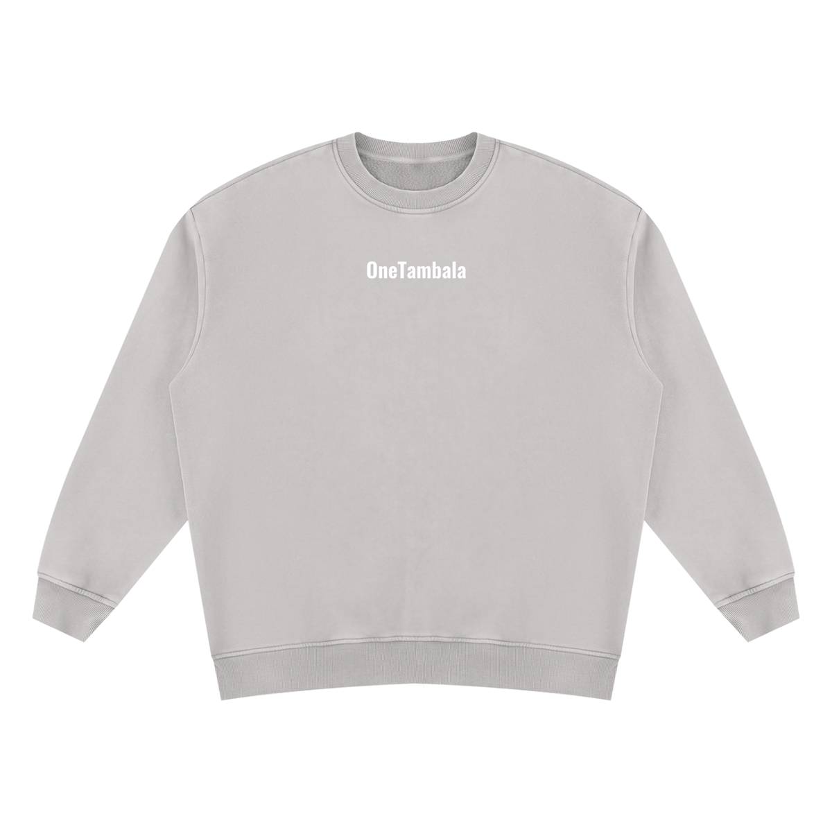Unisex Vintage Wash Fleece Sweatshirt
