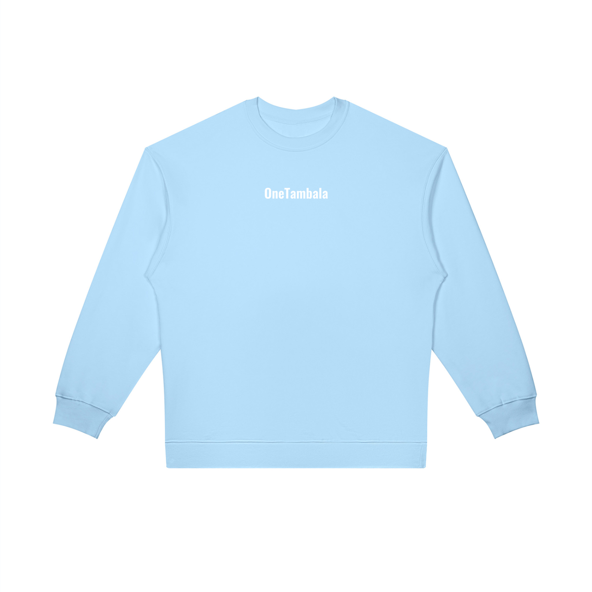 Unisex Oversized Crewneck Sweatshirt