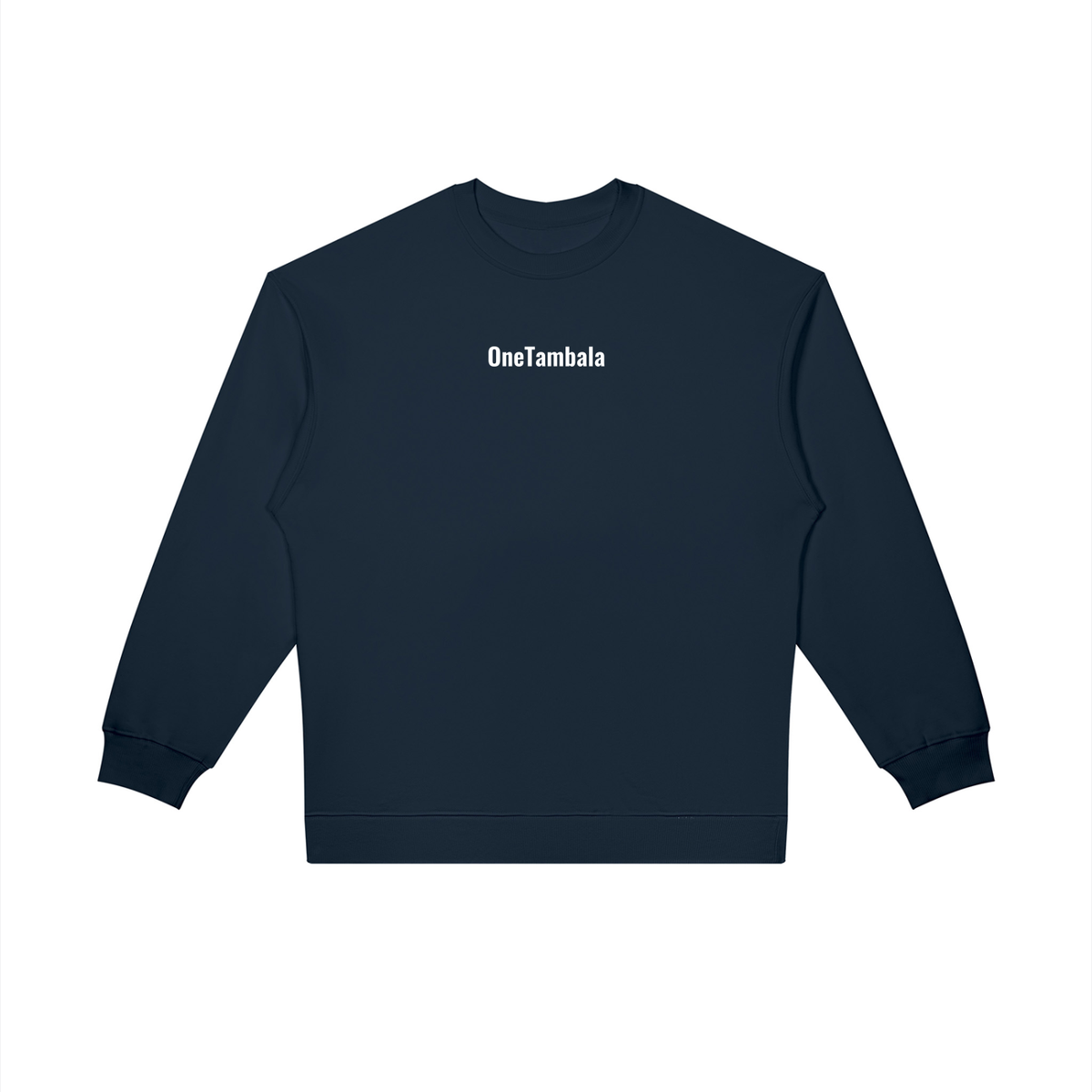 Unisex Oversized Crewneck Sweatshirt