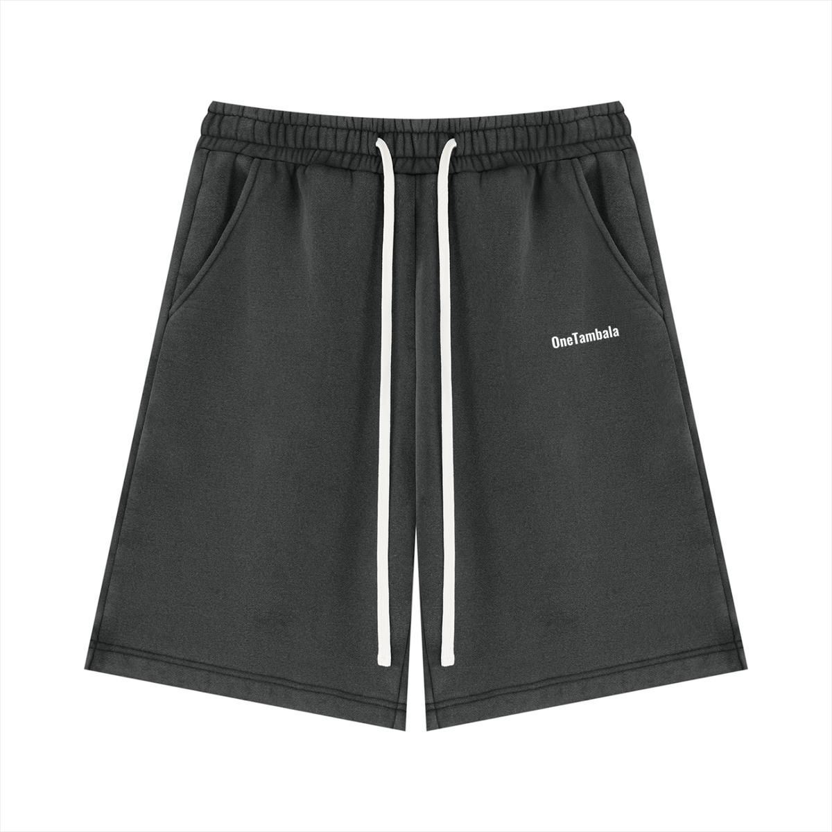 Unisex Vintage Wash Fleece Shorts