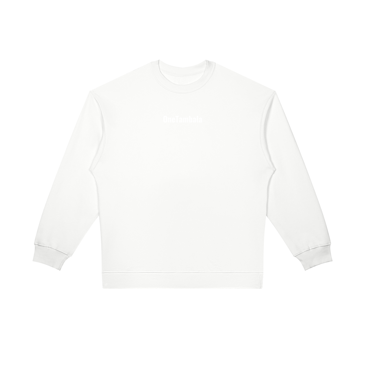 Unisex Oversized Crewneck Sweatshirt