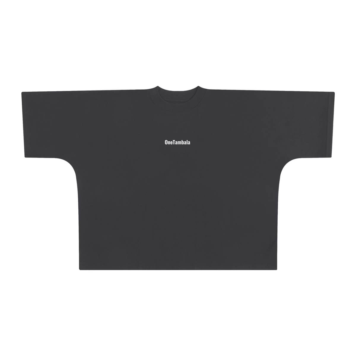 Oversized One-Piece Boxy T-Shirt