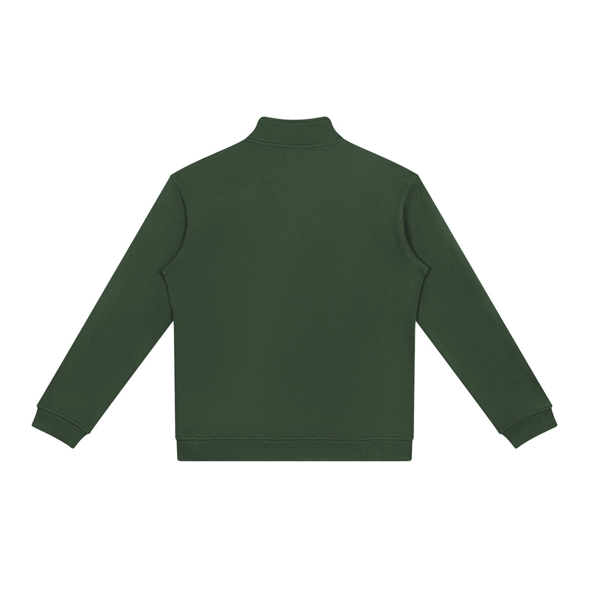 Unisex Stand Collar Jacket