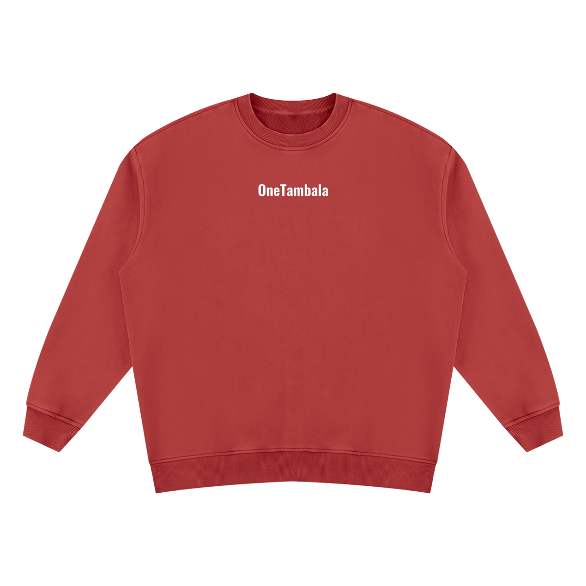 Unisex Vintage Wash Fleece Sweatshirt